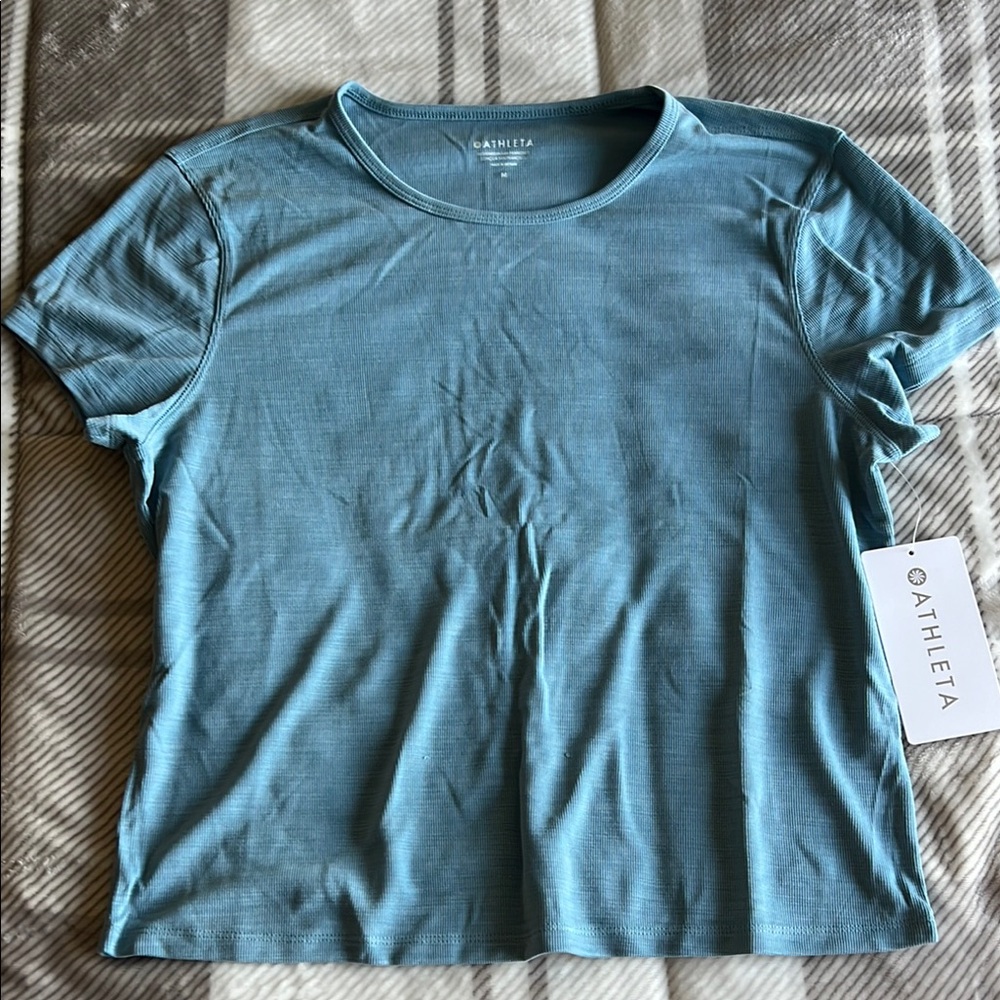 Athleta modal tee